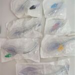 Plecak reanimacyjny czerwony XL z wyposażeniem - 31