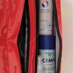 Plecak reanimacyjny czerwony XL z wyposażeniem - 33