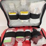 Plecak reanimacyjny czerwony XL z wyposażeniem - 34