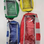 Plecak reanimacyjny czerwony XL z wyposażeniem - 35