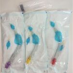 Plecak reanimacyjny czerwony XL z wyposażeniem - 36