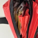 Plecak reanimacyjny czerwony XL z wyposażeniem - 8