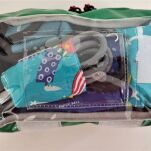 Plecak reanimacyjny czerwony XL z wyposażeniem - 38