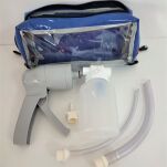 Plecak reanimacyjny czerwony XL z wyposażeniem - 39