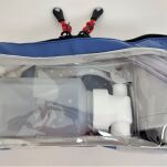 Plecak reanimacyjny czerwony XL z wyposażeniem - 40