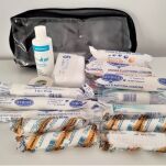 Plecak reanimacyjny czerwony XL z wyposażeniem - 41