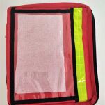 Plecak reanimacyjny czerwony XL z wyposażeniem - 42