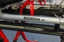 Nosze FERNO Mondial ST / używane r. 2011 - 16