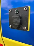 AMBULANS FORD TRANSIT / r. 2017 / z noszami Stryker M-1 i rampą - 13