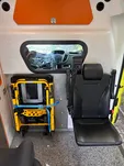 AMBULANS FORD TRANSIT / r. 2017 / z noszami Stryker M-1 i rampą - 26