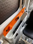 AMBULANS FORD TRANSIT / r. 2017 / z noszami Stryker M-1 i rampą - 29
