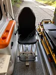 AMBULANS FORD TRANSIT / r. 2017 / z noszami Stryker M-1 i rampą - 30