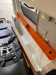 AMBULANS FORD TRANSIT / r. 2017 / z noszami Stryker M-1 i rampą - 31