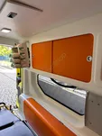 AMBULANS FORD TRANSIT / r. 2017 / z noszami Stryker M-1 i rampą - 32