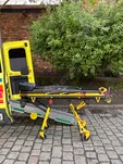 AMBULANS FORD TRANSIT / r. 2017 / z noszami Stryker M-1 i rampą - 34