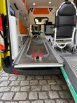 AMBULANS FORD TRANSIT / r. 2017 / z noszami Stryker M-1 i rampą - 37