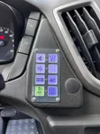 AMBULANS FORD TRANSIT / r. 2017 / z noszami Stryker M-1 i rampą - 51