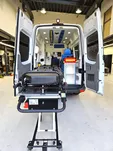 Górna część noszy MTR-120 z serii Jupiter - 9