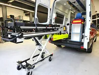 Górna część noszy MTR-120 z serii Jupiter - 3