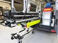 Górna część noszy MTR-120 z serii Jupiter - 6