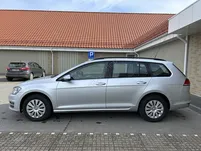 Volkswagen Golf 7 Variant 1.6 TDI / 110 km / 205 tys. km / DSG / r. 2014 - 2