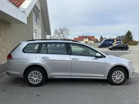 Volkswagen Golf 7 Variant 1.6 TDI / 110 km / 205 tys. km / DSG / r. 2014 - 6