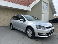 Volkswagen Golf 7 Variant 1.6 TDI / 110 km / 205 tys. km / DSG / r. 2014 - 7