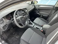 Volkswagen Golf 7 Variant 1.6 TDI / 110 km / 205 tys. km / DSG / r. 2014 - 12