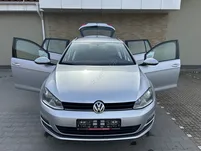 Volkswagen Golf 7 Variant 1.6 TDI / 110 km / 205 tys. km / DSG / r. 2014 - 28