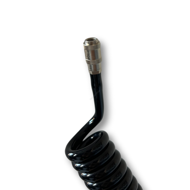 Konektor z rurką spiralną do mankietów NIBP do Lifepak 15