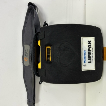 Defibrylator Physio Control Lifepak CR Plus AED - używany