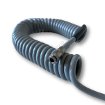 Konektor z rurką spiralną do mankietów NIBP do Lifepak 12 - 2