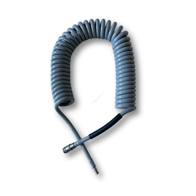 Konektor z rurką spiralną do mankietów NIBP do Lifepak 12