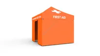 Namiot Punkt Pomocy Medycznej 3x3 m Octa Go - 2
