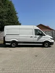 Volkswagen CRAFTER / r. 2018 / przebieg 324 tys. km - 6