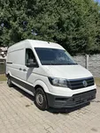 Volkswagen CRAFTER / r. 2018 / przebieg 324 tys. km - 7