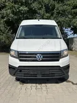 Volkswagen CRAFTER / r. 2018 / przebieg 324 tys. km - 8