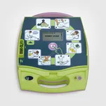 ZOLL AED Plus (nowe elektrody, baterie) Używany - 2