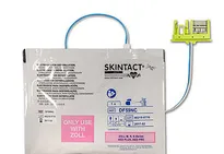 ZOLL AED Plus (nowe elektrody, baterie) Używany - 7