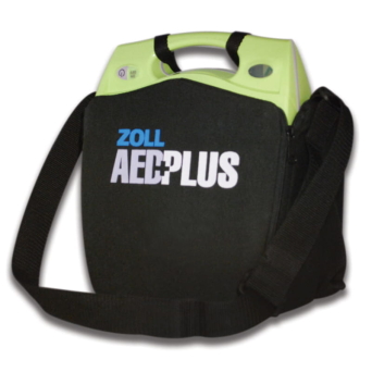 ZOLL AED Plus (nowe elektrody, baterie) Używany