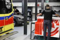OKLEJANIE Ambulansu - 2