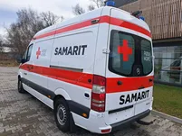 OKLEJANIE Ambulansu - 7