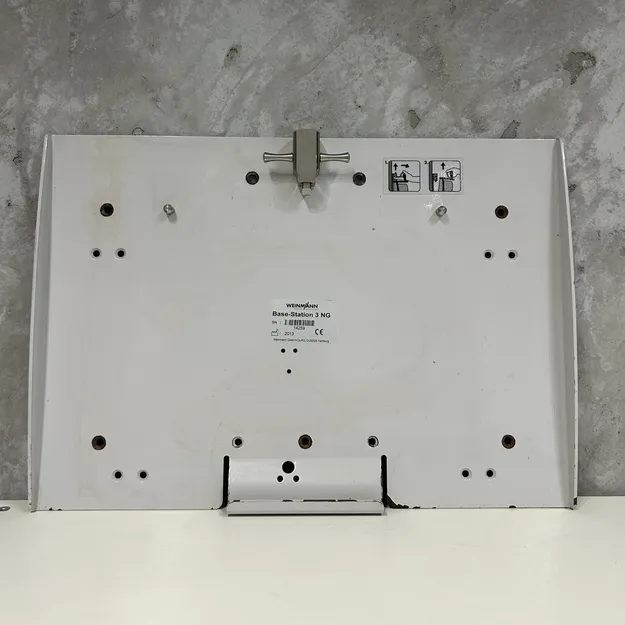 Uchwyt ścienny Weinmann BASE-STATION 3 bez interfejsu ładowania - używany