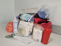 Zestaw ratowniczy M przychodnia POZ (torba+wyp) - 16