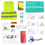 TRAUMA KIT Apteczka Modułowa (A) - RKO/Ochrona Osobista - 2
