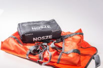 TRAUMA KIT Apteczki Modułowa (N) - Nosze - 3