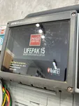 Defibrylator LIFEPAK 15 / polskie menu / polski panel przyciskowy - 15