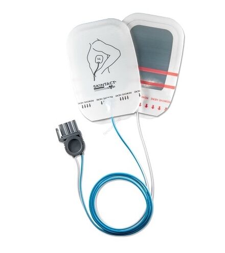 DF-20N Elektrody do defibrylacji Skintact / Lifepak - dorośli
