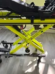 Nosze elektryczne SILVER TG-1100 KARTSANA z podstawą - używane - 9