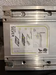 Nosze elektryczne SILVER TG-1100 KARTSANA z podstawą - używane - 14